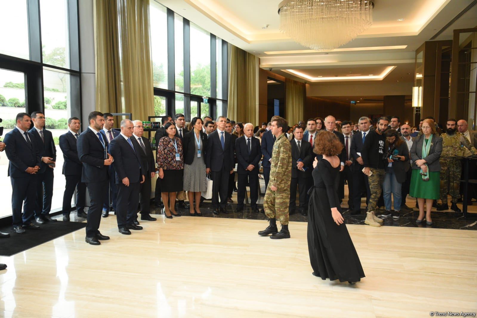 Azerbaijan's Baku hosts international event dedicated to missing persons (PHOTO)