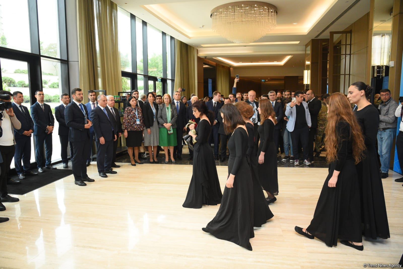 Azerbaijan's Baku hosts international event dedicated to missing persons (PHOTO)