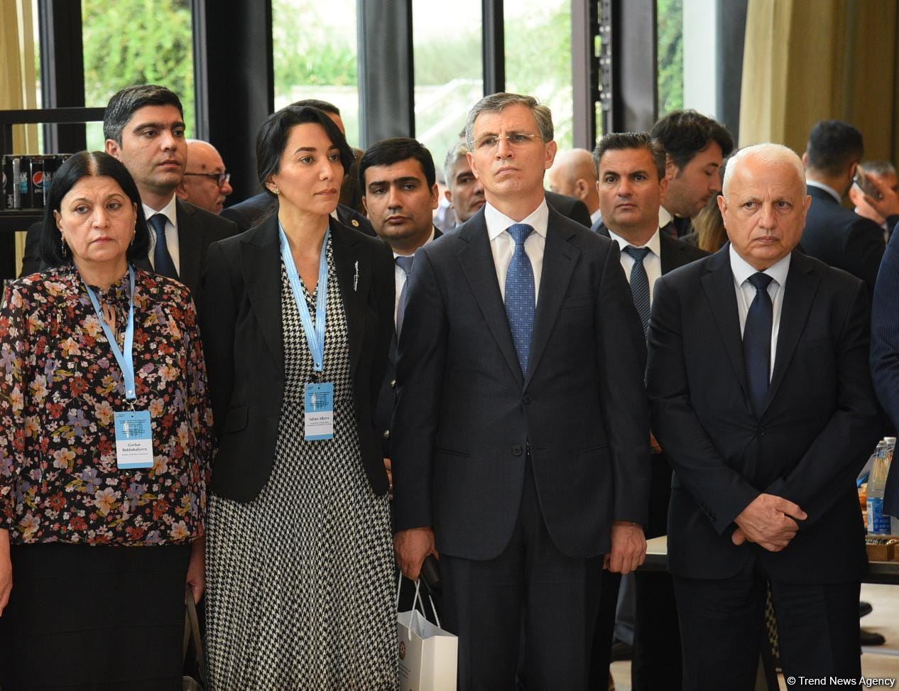 Azerbaijan's Baku hosts international event dedicated to missing persons (PHOTO)