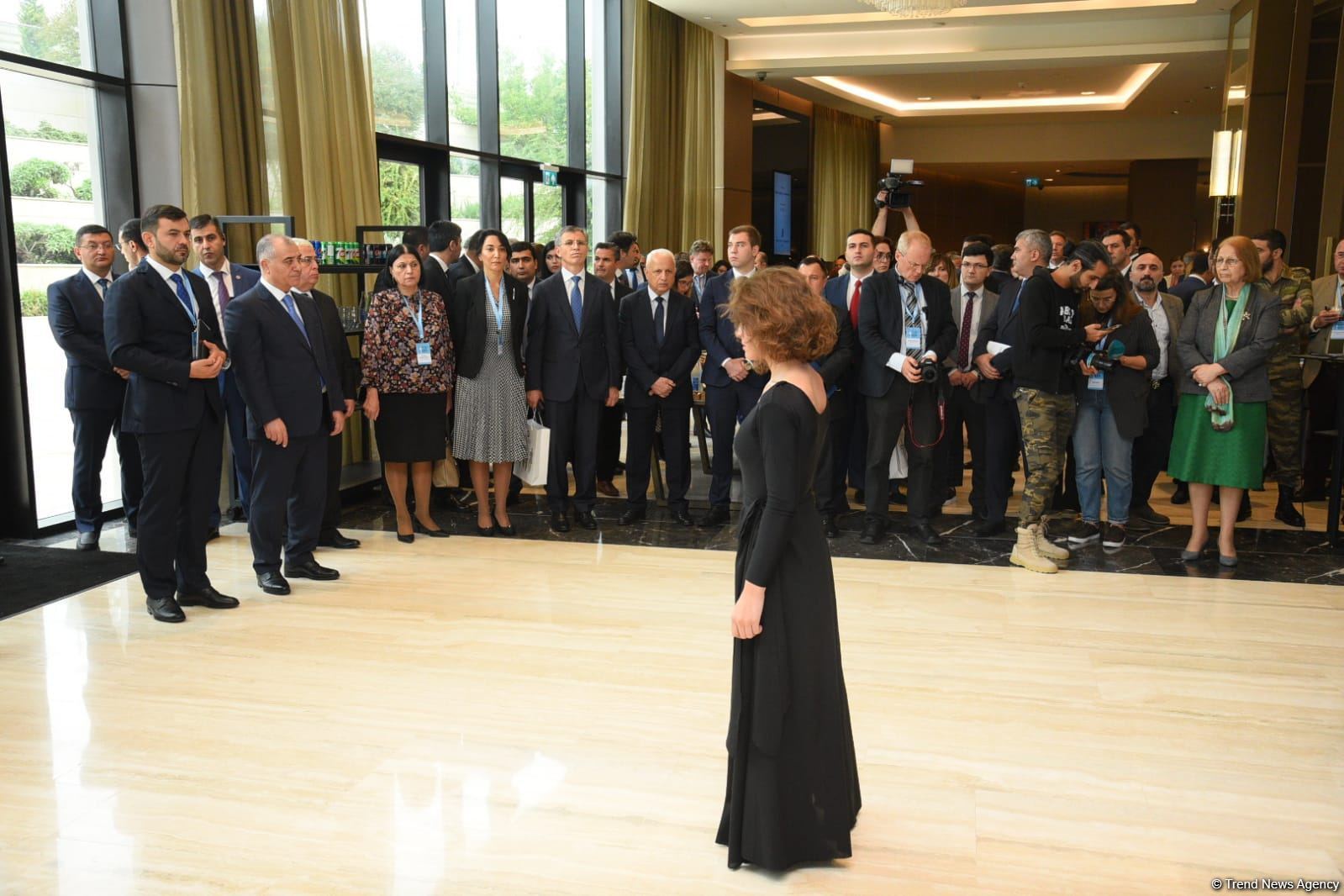 Azerbaijan's Baku hosts international event dedicated to missing persons (PHOTO)