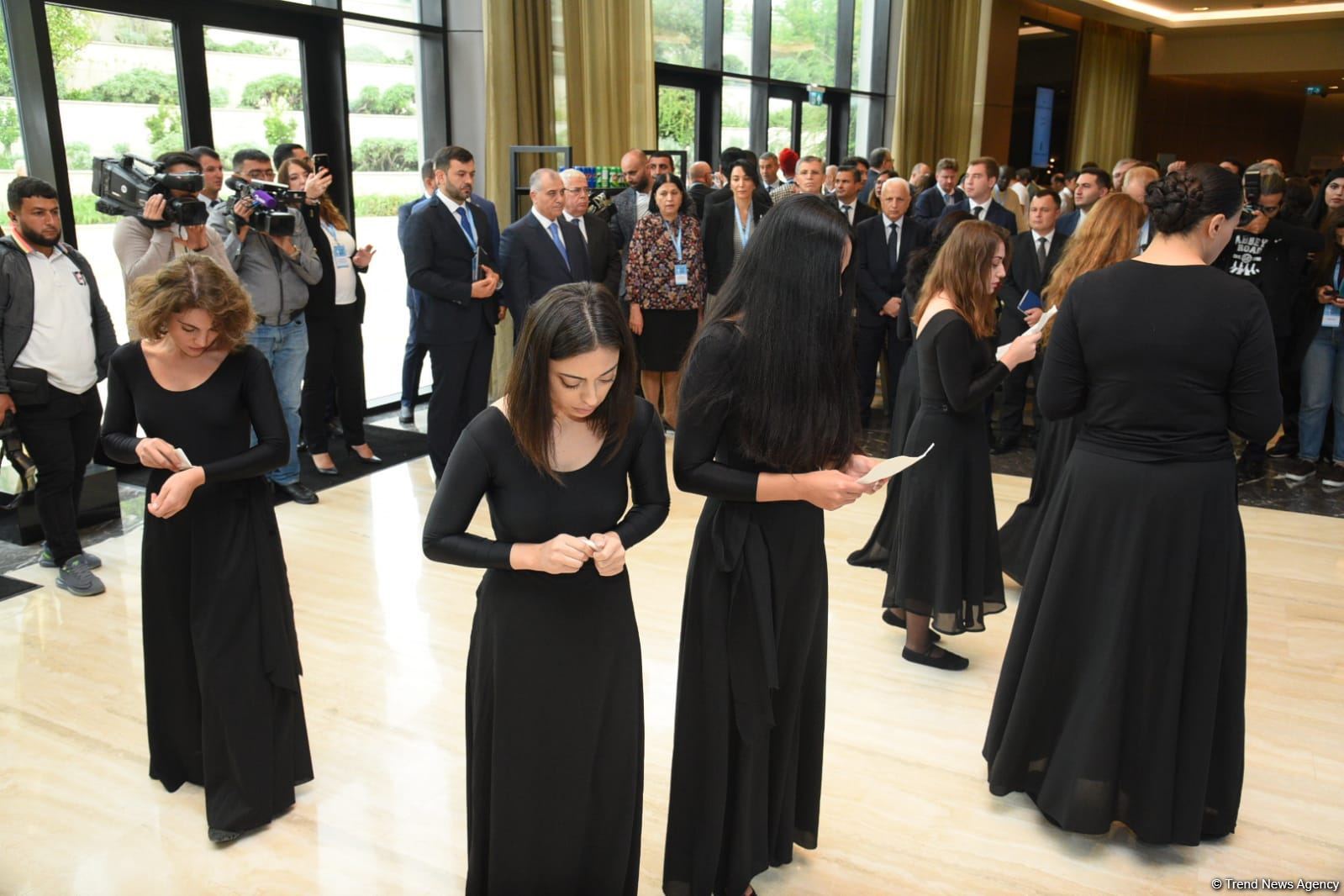 Azerbaijan's Baku hosts international event dedicated to missing persons (PHOTO)