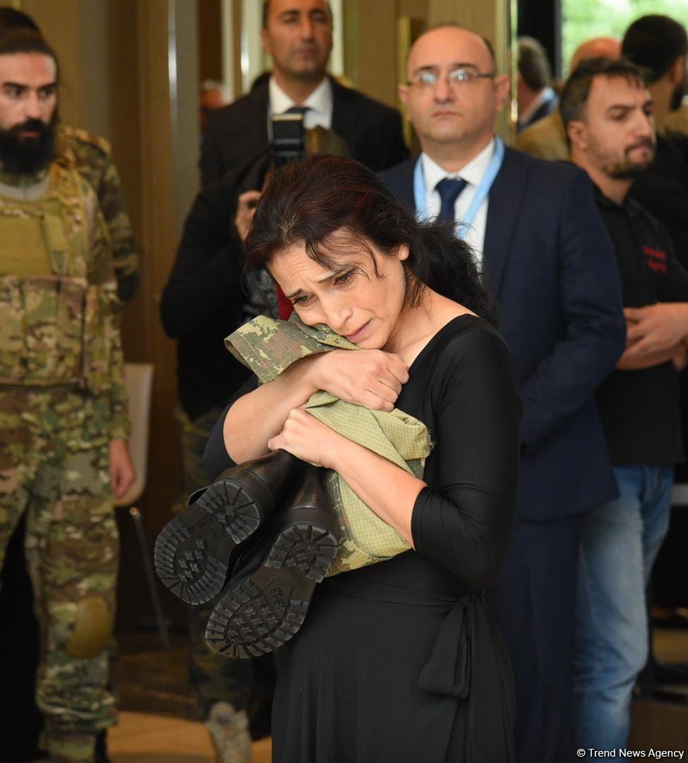 Azerbaijan's Baku hosts international event dedicated to missing persons (PHOTO)