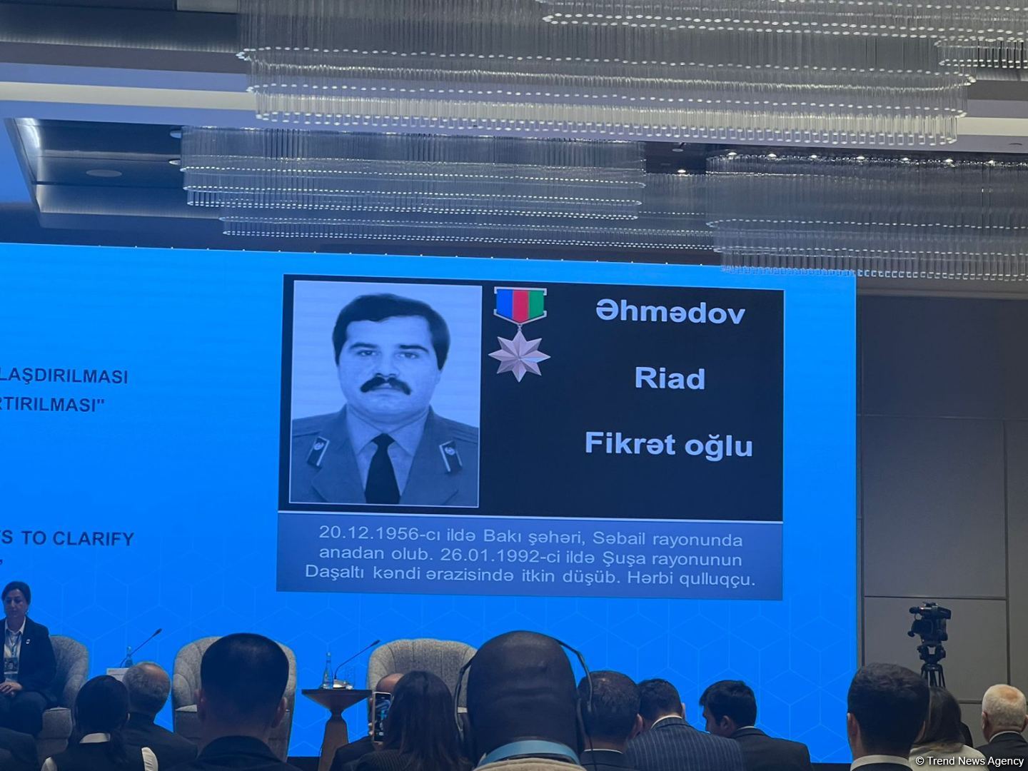 Azerbaijan spots another ten of slain copatriots gone missing in first Karabakh war (PHOTO)
