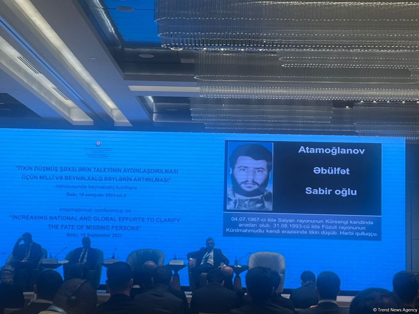 Azerbaijan spots another ten of slain copatriots gone missing in first Karabakh war (PHOTO)