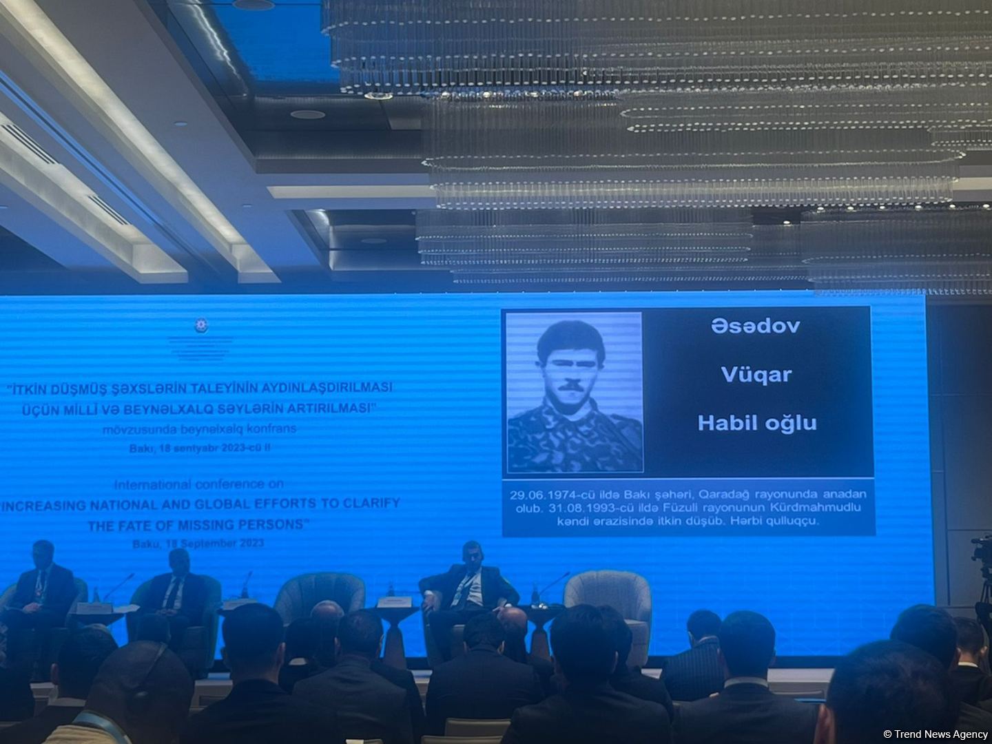 Azerbaijan spots another ten of slain copatriots gone missing in first Karabakh war (PHOTO)