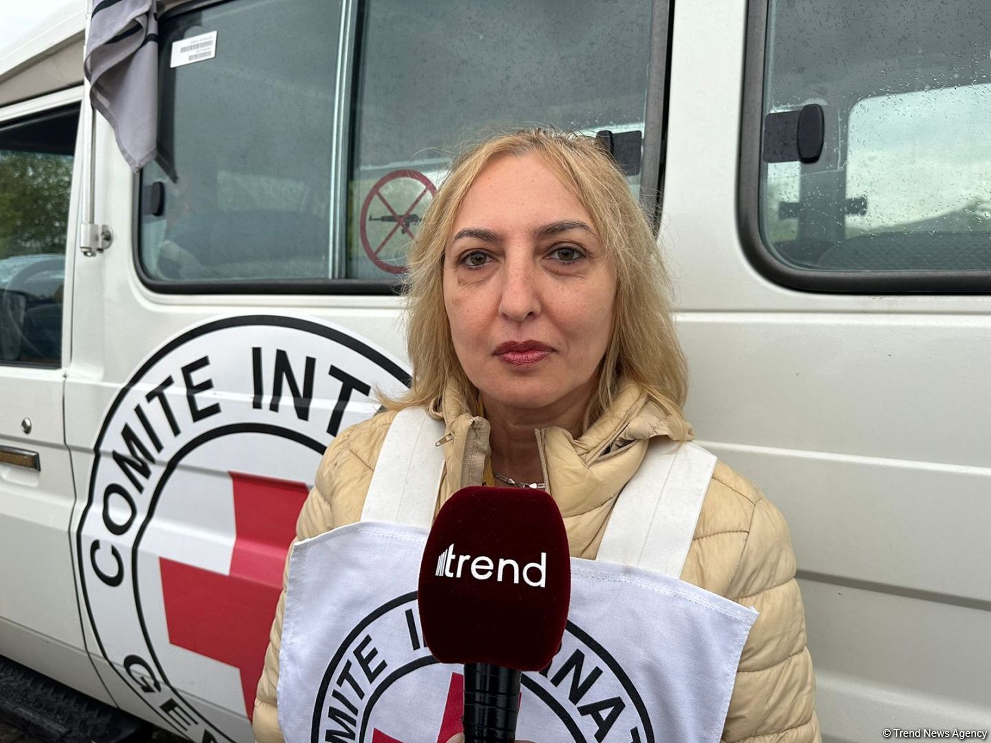 We are very glad that a humanitarian consensus reached - ICRC official (VIDEO)