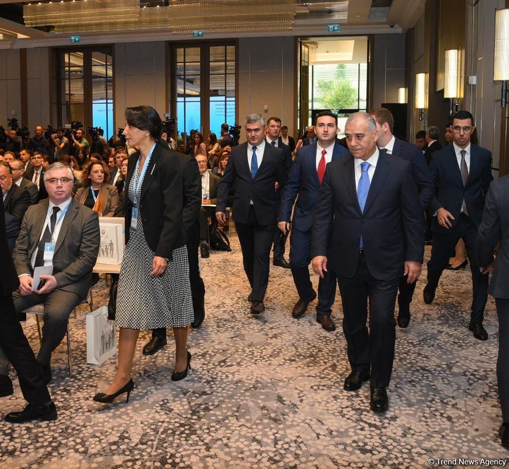Azerbaijan's Baku hosts international event dedicated to missing persons (PHOTO)