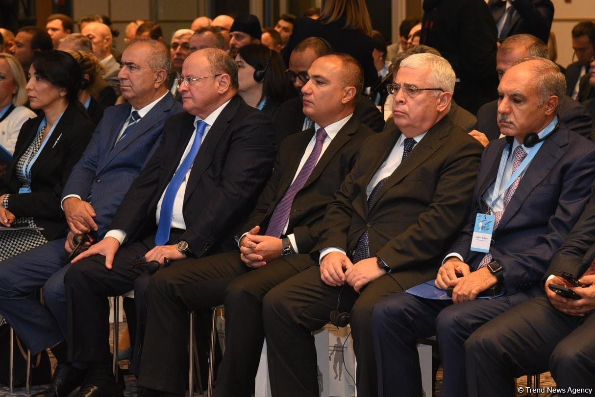 Azerbaijan's Baku hosts international event dedicated to missing persons (PHOTO)