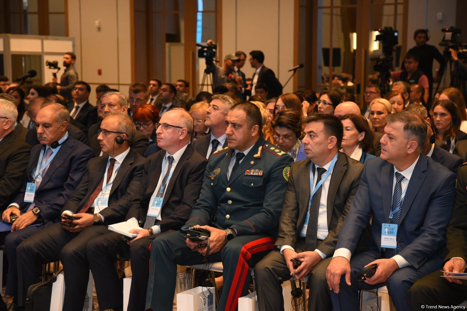 Azerbaijan's Baku hosts international event dedicated to missing persons (PHOTO)