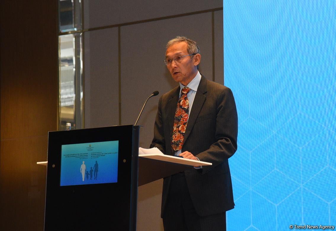 Azerbaijan's Baku hosts international event dedicated to missing persons (PHOTO)