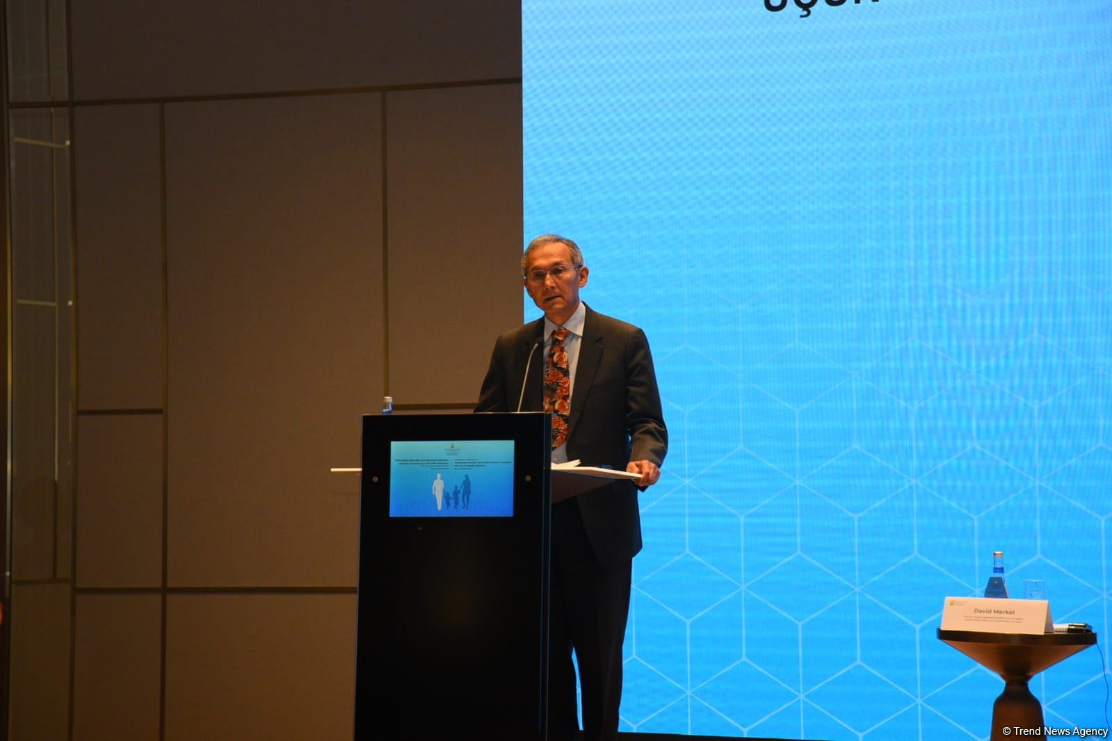 Azerbaijan's Baku hosts international event dedicated to missing persons (PHOTO)