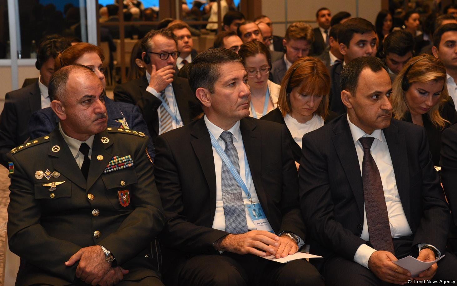Azerbaijan's Baku hosts international event dedicated to missing persons (PHOTO)