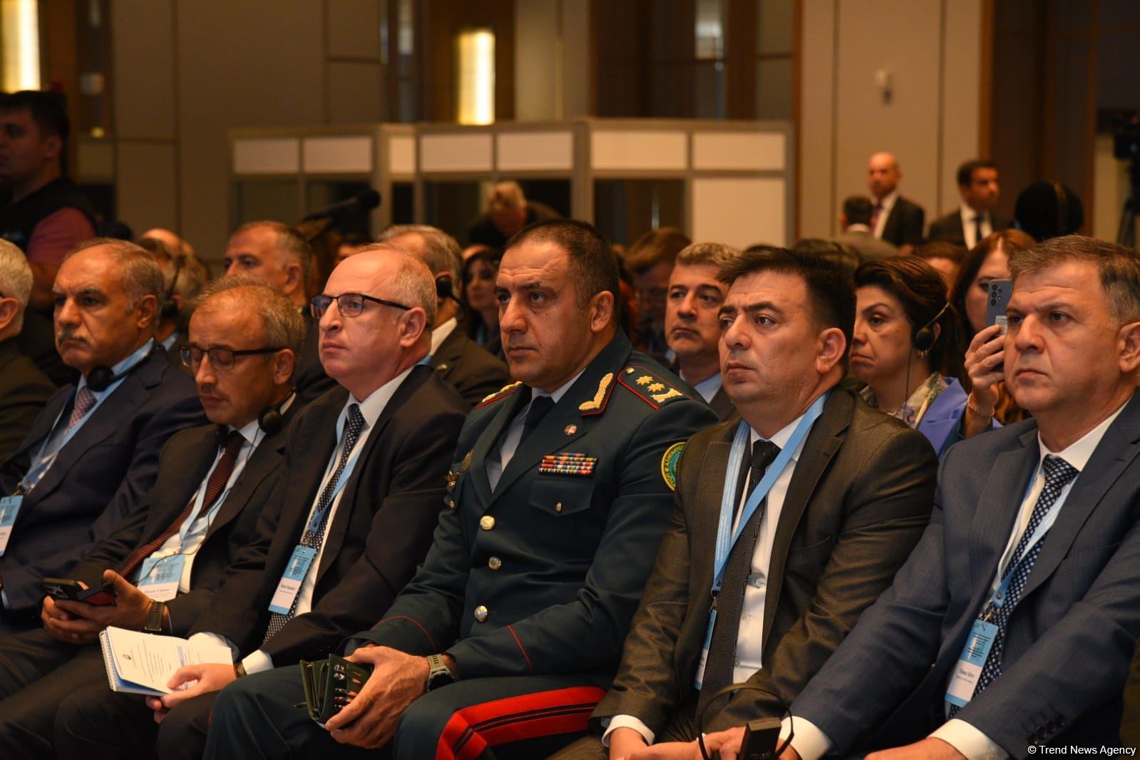 Azerbaijan's Baku hosts international event dedicated to missing persons (PHOTO)