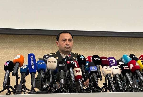 Armenian armed forces forcibly engaging civilians in battle - Azerbaijani MoD