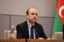 Azerbaijani MFA holds press briefing on recent anti-terror measures in Karabakh (PHOTO/VIDEO)