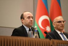 Azerbaijani MFA holds press briefing on recent anti-terror measures in Karabakh (PHOTO/VIDEO)
