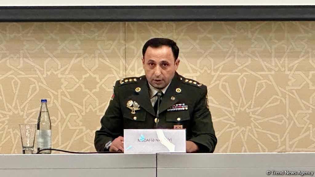Plenty of weaponry found in civil sites after anti-terrorist measures - Azerbaijani MoD