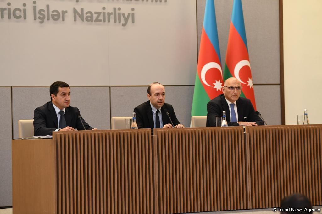 Armenians placed military facilities near places of civilians' residence - Azerbaijani President's assistant