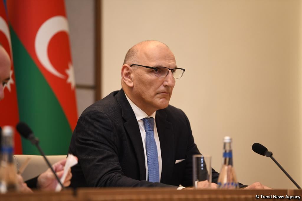Azerbaijani MFA holds press briefing on recent anti-terror measures in Karabakh (PHOTO/VIDEO)