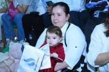 International Rhythmic Gymnastics Tournament starts in Azerbaijan's Nakhchivan (PHOTO)