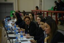 International Rhythmic Gymnastics Tournament starts in Azerbaijan's Nakhchivan (PHOTO)