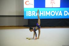 International Rhythmic Gymnastics Tournament starts in Azerbaijan's Nakhchivan (PHOTO)