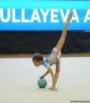 International Rhythmic Gymnastics Tournament starts in Azerbaijan's Nakhchivan (PHOTO)