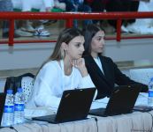 International Rhythmic Gymnastics Tournament starts in Azerbaijan's Nakhchivan (PHOTO)