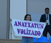 International Rhythmic Gymnastics Tournament starts in Azerbaijan's Nakhchivan (PHOTO)