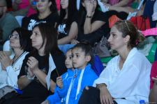 International Rhythmic Gymnastics Tournament starts in Azerbaijan's Nakhchivan (PHOTO)