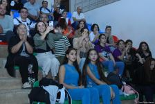 International Rhythmic Gymnastics Tournament starts in Azerbaijan's Nakhchivan (PHOTO)
