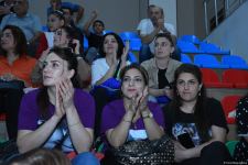 International Rhythmic Gymnastics Tournament starts in Azerbaijan's Nakhchivan (PHOTO)