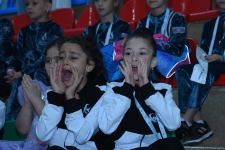 International Rhythmic Gymnastics Tournament starts in Azerbaijan's Nakhchivan (PHOTO)