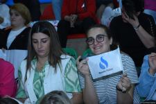 International Rhythmic Gymnastics Tournament starts in Azerbaijan's Nakhchivan (PHOTO)