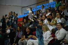 International Rhythmic Gymnastics Tournament starts in Azerbaijan's Nakhchivan (PHOTO)