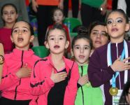International Rhythmic Gymnastics Tournament kicks off in Azerbaijan's Nakhchivan (PHOTO)
