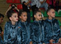 International Rhythmic Gymnastics Tournament kicks off in Azerbaijan's Nakhchivan (PHOTO)