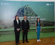 International Rhythmic Gymnastics Tournament kicks off in Azerbaijan's Nakhchivan (PHOTO)