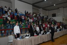 International Rhythmic Gymnastics Tournament kicks off in Azerbaijan's Nakhchivan (PHOTO)