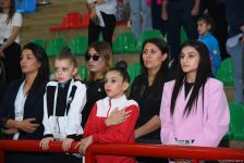 International Rhythmic Gymnastics Tournament kicks off in Azerbaijan's Nakhchivan (PHOTO)