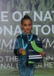 First day of rhythmic gymnastics tournament: competitive spirit, cherished medals (PHOTO)
