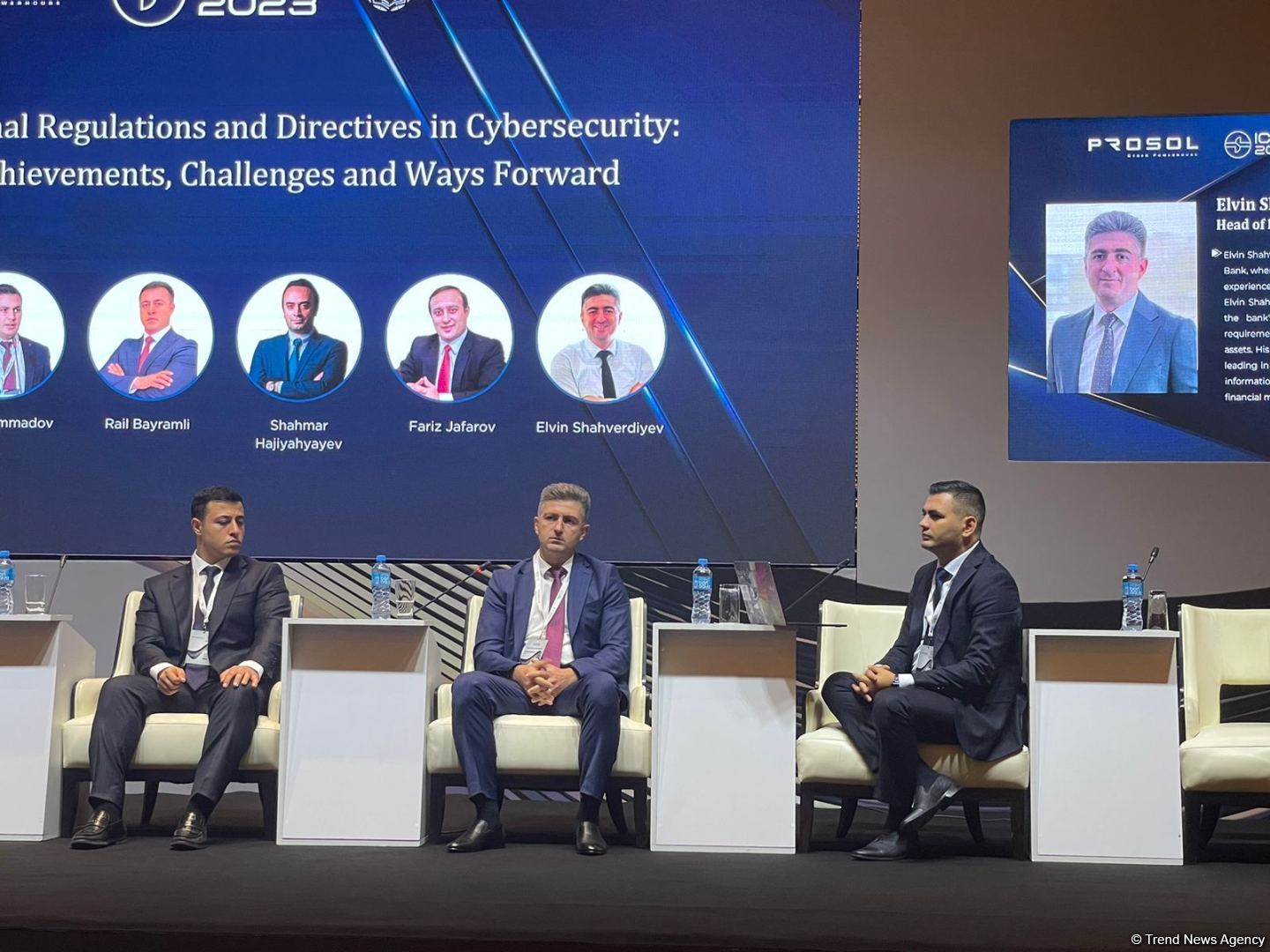 Central Bank of Azerbaijan calls on financial institutions to take cybersecurity measures