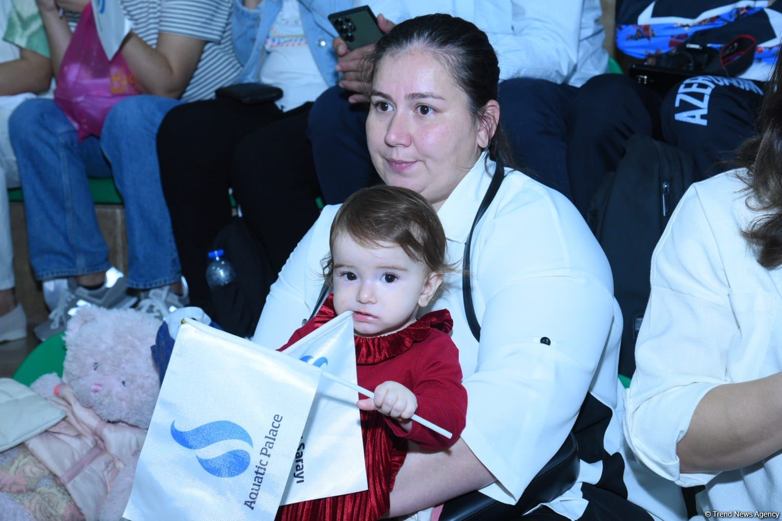 International Rhythmic Gymnastics Tournament starts in Azerbaijan's Nakhchivan (PHOTO)