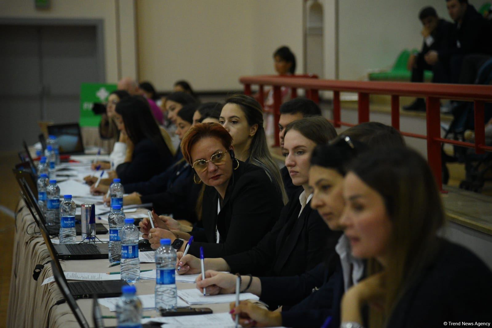 International Rhythmic Gymnastics Tournament starts in Azerbaijan's Nakhchivan (PHOTO)