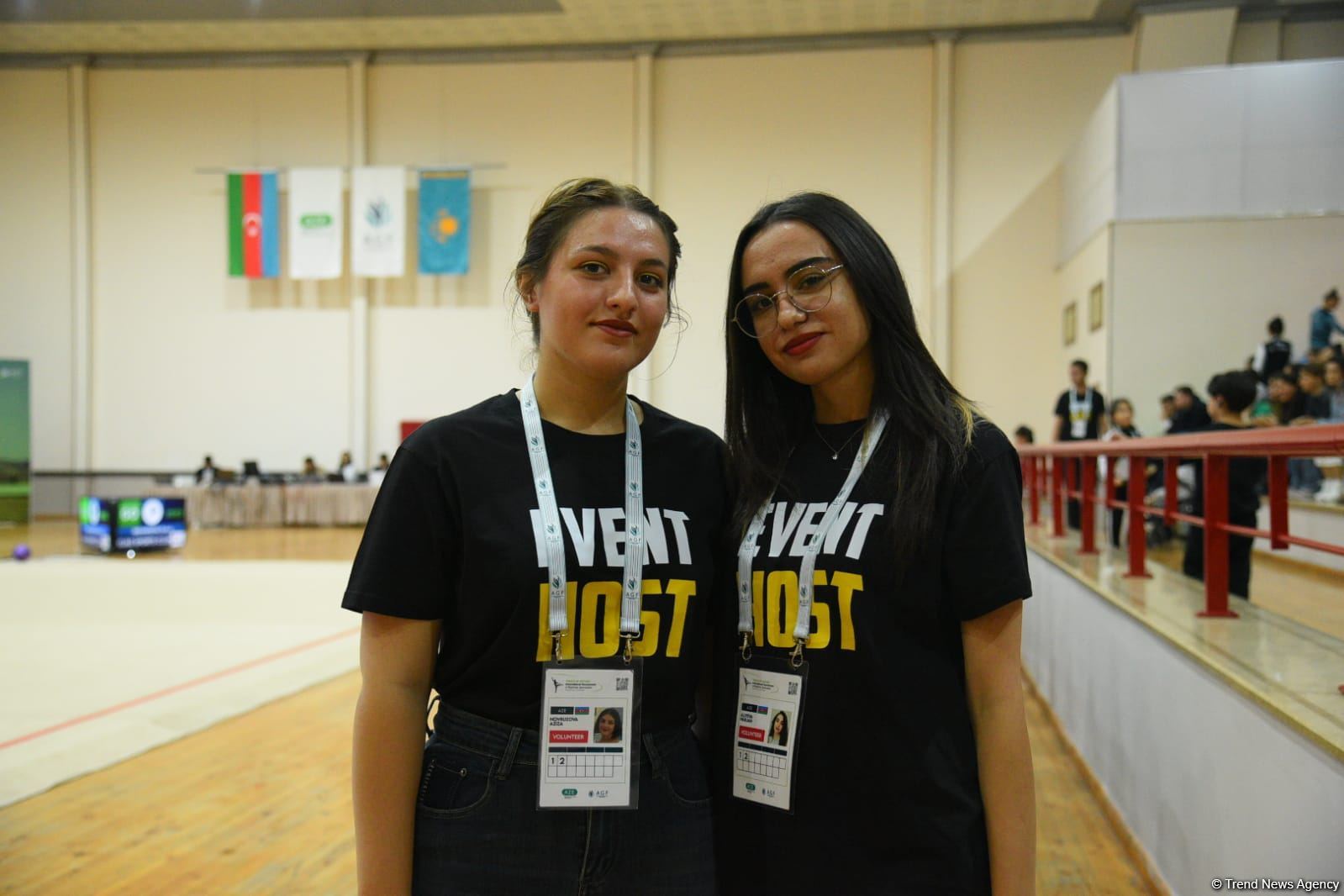 International Rhythmic Gymnastics Tournament starts in Azerbaijan's Nakhchivan (PHOTO)