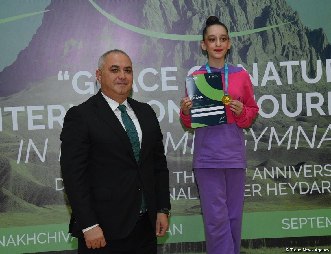 First day of rhythmic gymnastics tournament: competitive spirit, cherished medals (PHOTO)