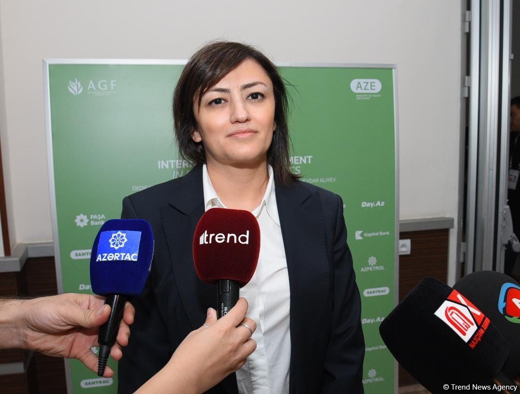 Rhythmic gymnastics departments operate in 30 regions of Azerbaijan - AGF secretary general