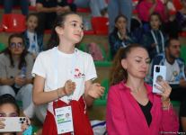 “Grace of Nature” Tournament in Rhythmic Gymnastics in Nakhchivan ends – cherished medals, unforgettable impressions (PHOTO)