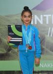 “Grace of Nature” Tournament in Rhythmic Gymnastics in Nakhchivan ends – cherished medals, unforgettable impressions (PHOTO)