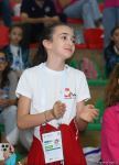 “Grace of Nature” Tournament in Rhythmic Gymnastics in Nakhchivan ends – cherished medals, unforgettable impressions (PHOTO)